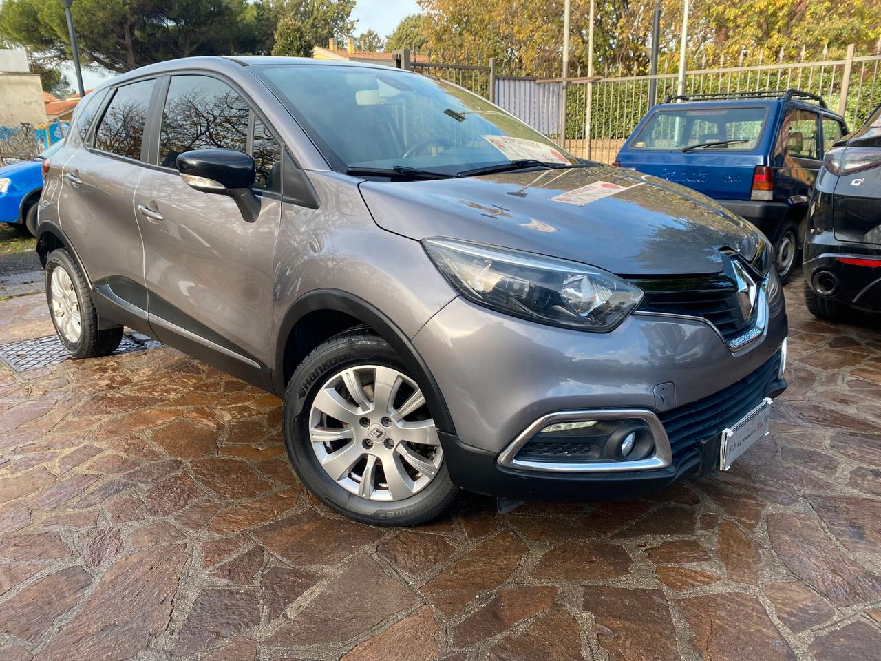 Renault Captur dCi 8V 90 CV Start&Stop Energy Life