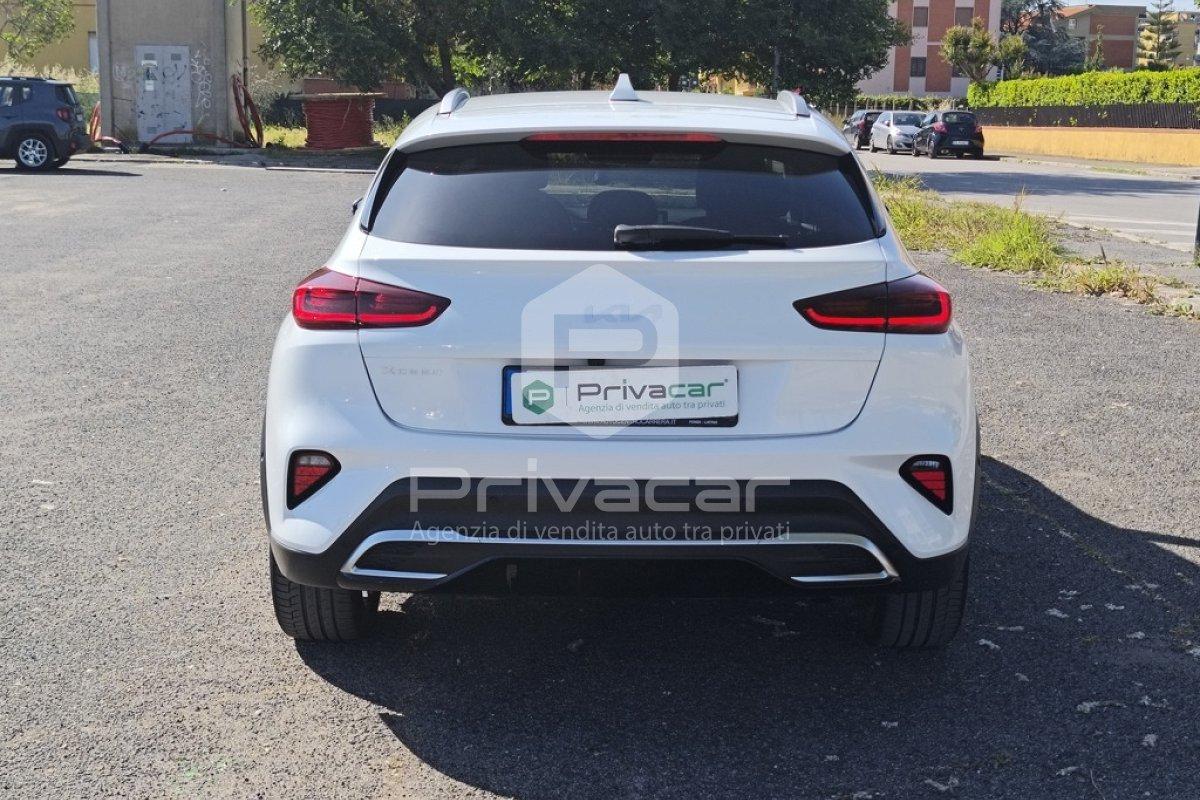KIA Xceed 1.6 CRDi 136 CV MHEV iMT Style