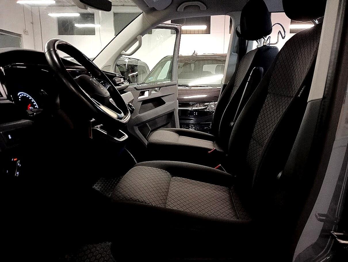 Volkswagen T6.1 Multivan T6 2.0 TDI 4MOTION 4X4 LED CAMERA GANCIO WEBASTO