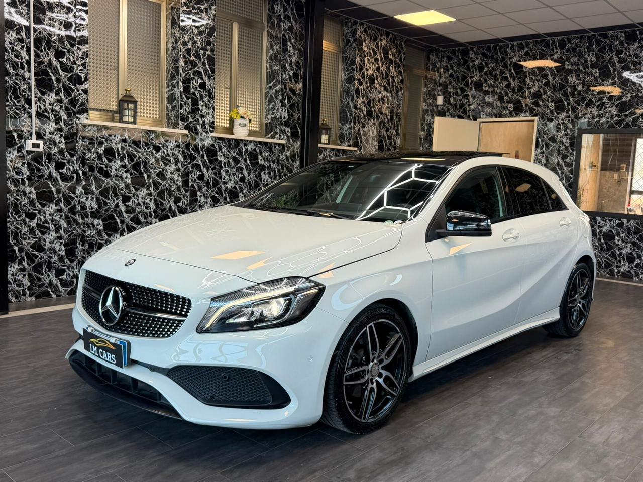 Mercedes-benz A 200 d Premium AMG