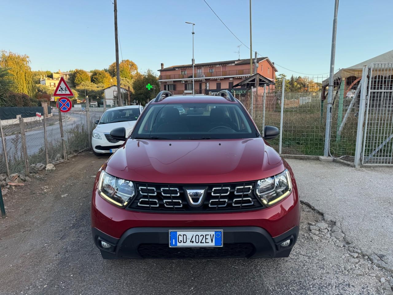 Dacia Duster 1.0 TCe 100 CV ECO-G 4x2 15th Anniversary Gancio traino