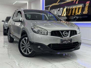 Nissan Qashqai+2 4WD aut. Tekna Iper Full