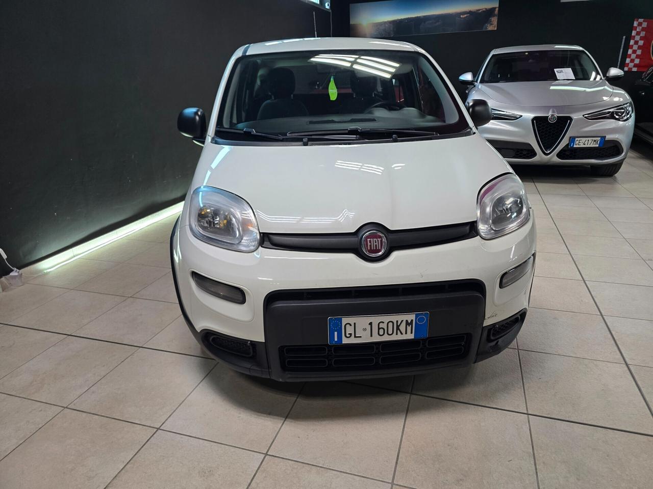 Fiat Panda 1.0 Hybrid SENZA VINCOLI FINANZIARI