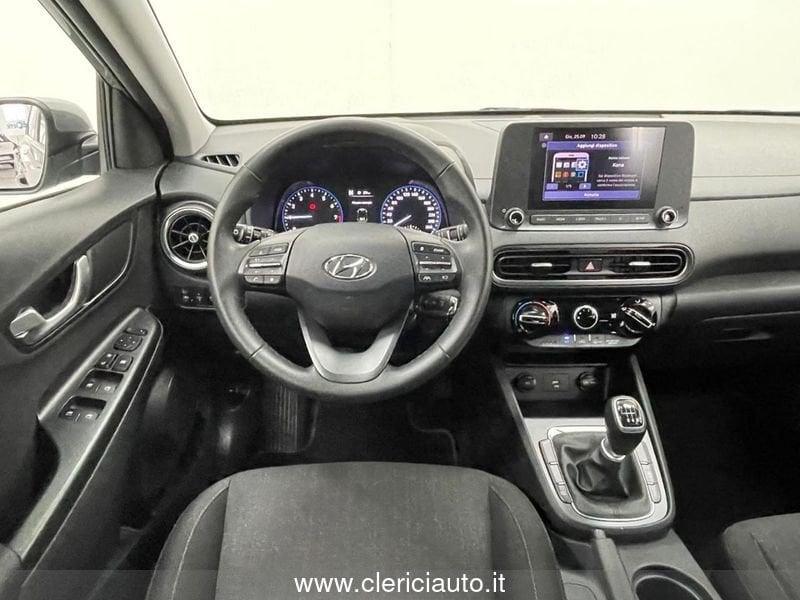 Hyundai Kona 1.0 T-GDI Hybrid 48V iMT XTech