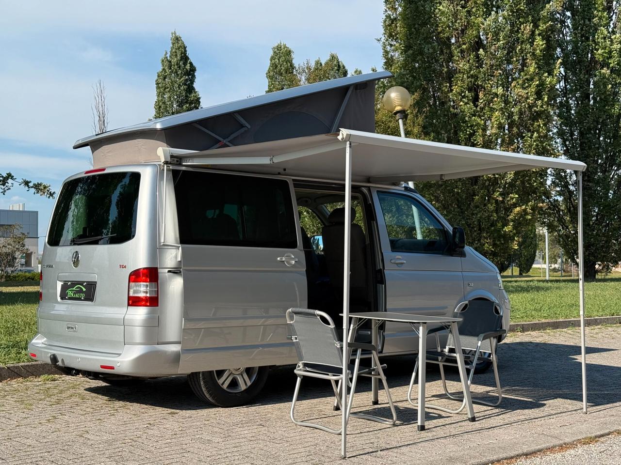 Volkswagen T5 CALIFORNIA