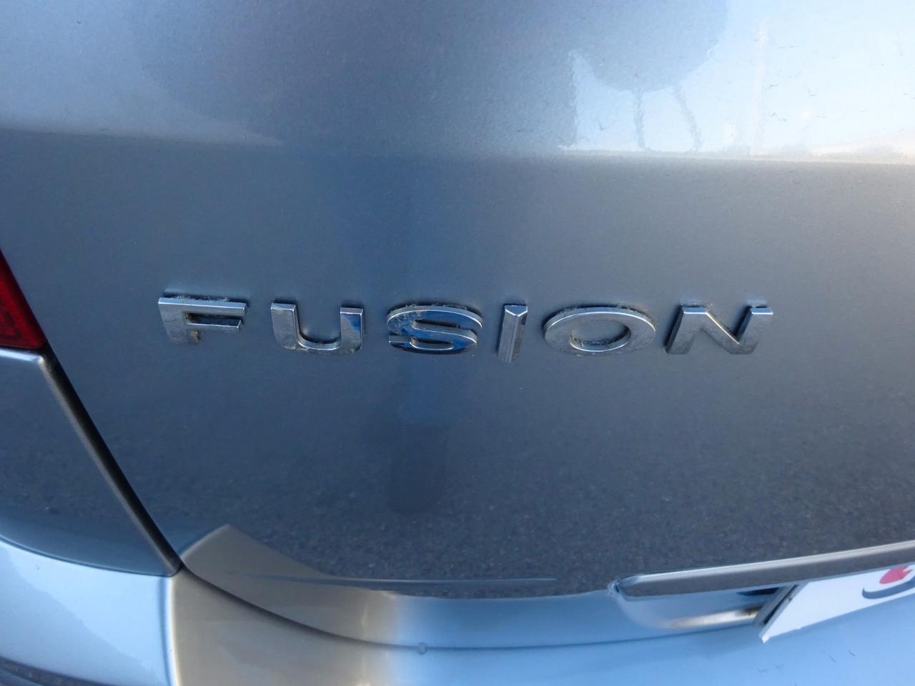 Ford Fusion 1.4 TDCi 5p. Azura