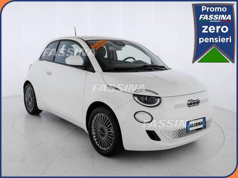 FIAT 500 Electric Berlina 42kw