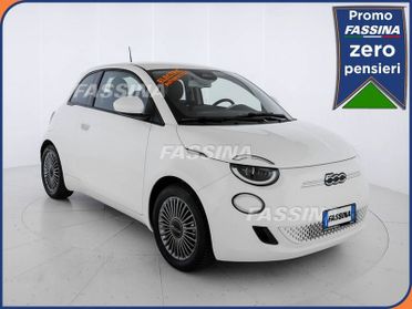 FIAT 500 Electric Berlina 42kw
