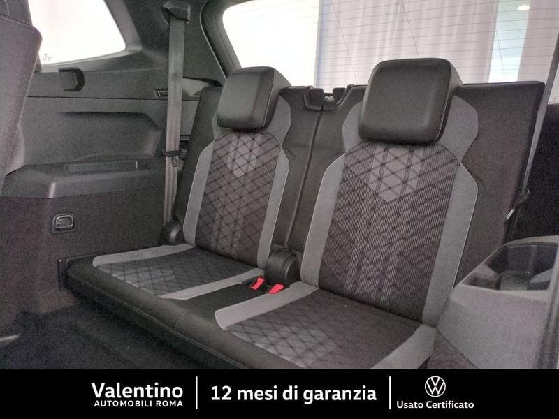 Volkswagen Tiguan Allspace 2.0 TDI DSG R-LINE 4M 7/P SCR
