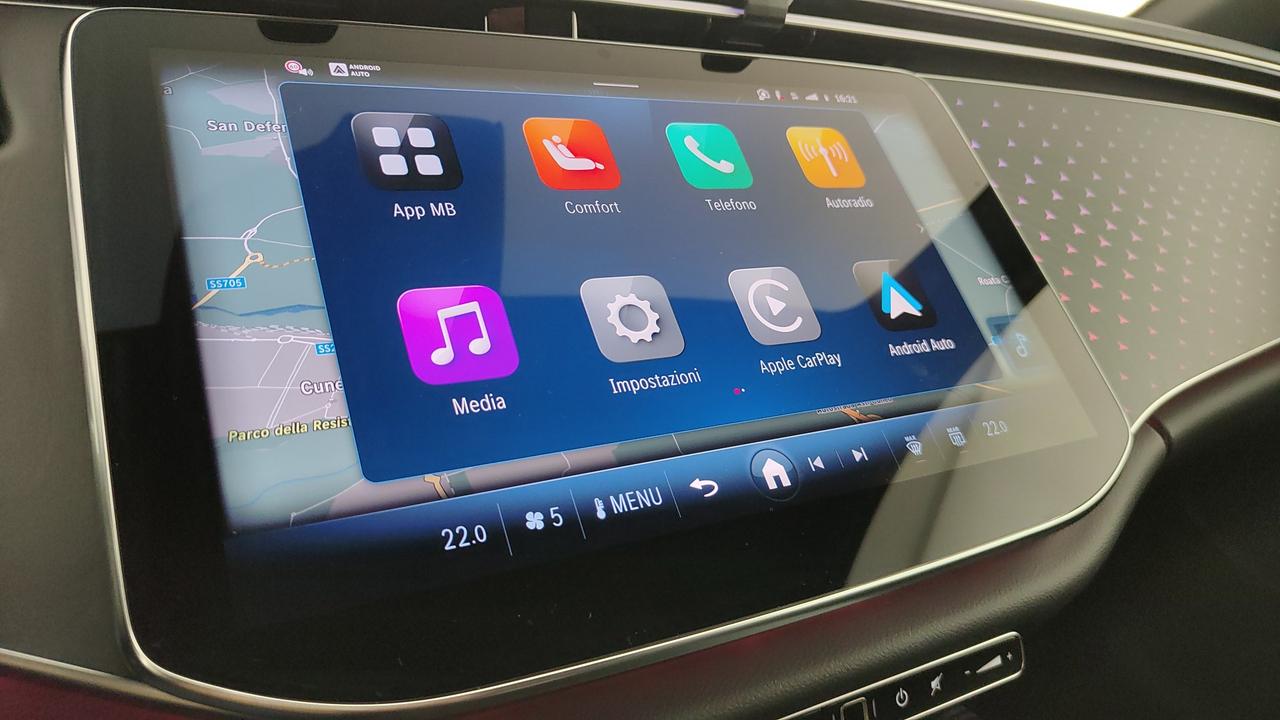 Mercedes-Benz E 220 d 4MATIC