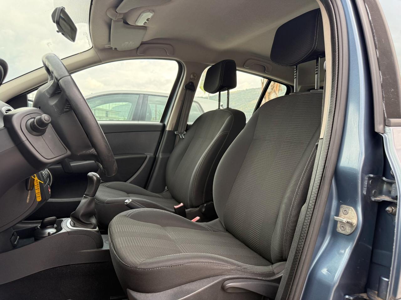 RENAULT CLIO ANNO 2009 1.5 DIESEL 85 CV