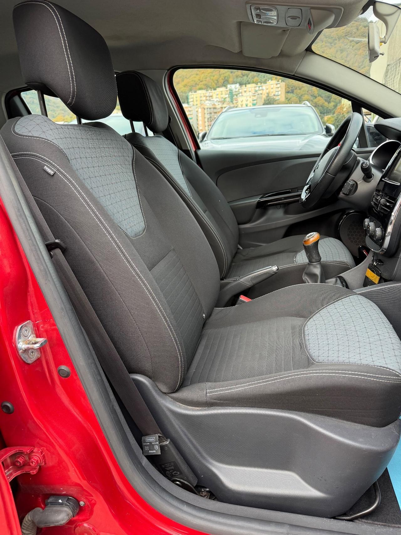 Renault Clio 1.5 dCi 8V 90CV - NEOPATENTATI