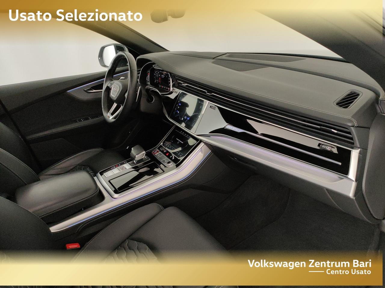 Audi RSQ8 rs 4.0 mhev quattro tiptronic