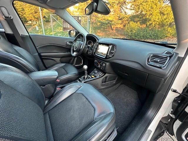 Jeep Compass 2.0 Multijet II 4WD Limited -TETTO-