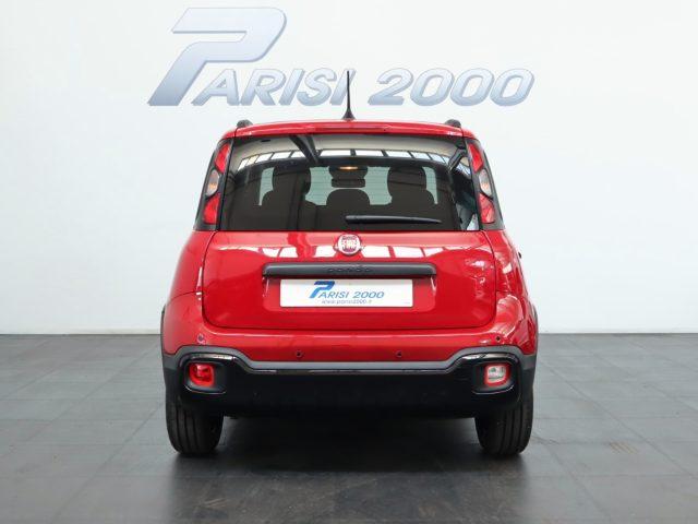 FIAT Panda 1.0 FireFly S&S Hybrid Pandina