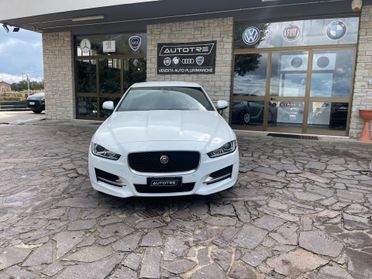 Jaguar XE 2.0 D 240 CV AWD aut. Portfolio