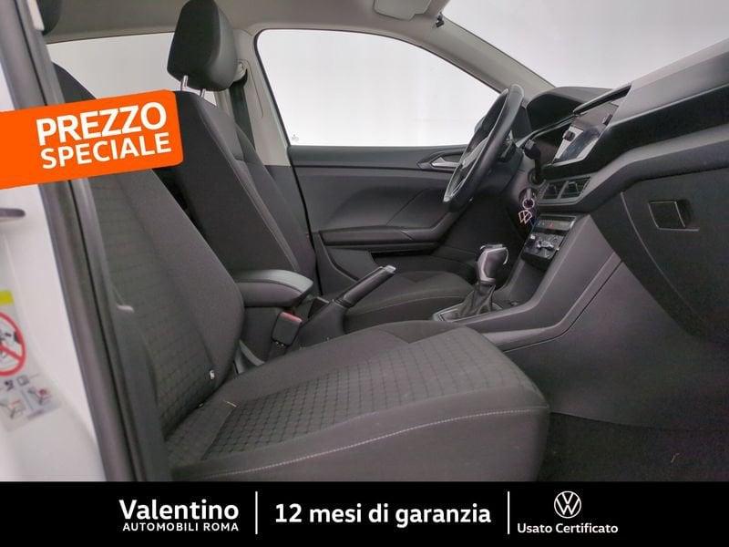 Volkswagen T-Cross 1.0 TSI DSG 110 CV Style
