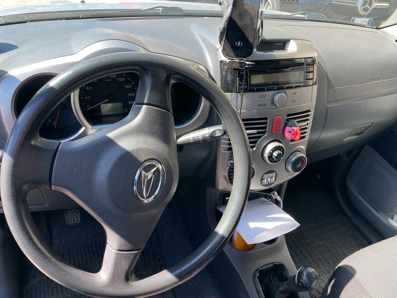 Daihatsu Terios 1.3 4WD SX Green Powered
