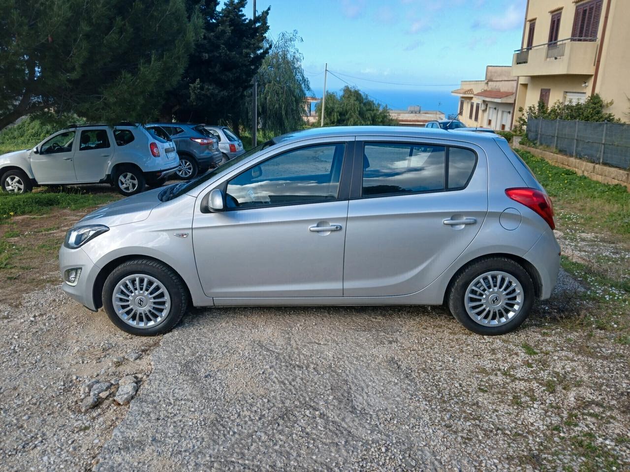 Hyundai I 20 Diesel ok neo