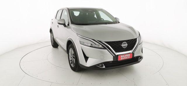 NISSAN Qashqai MHEV 158 CV Xtronic Business