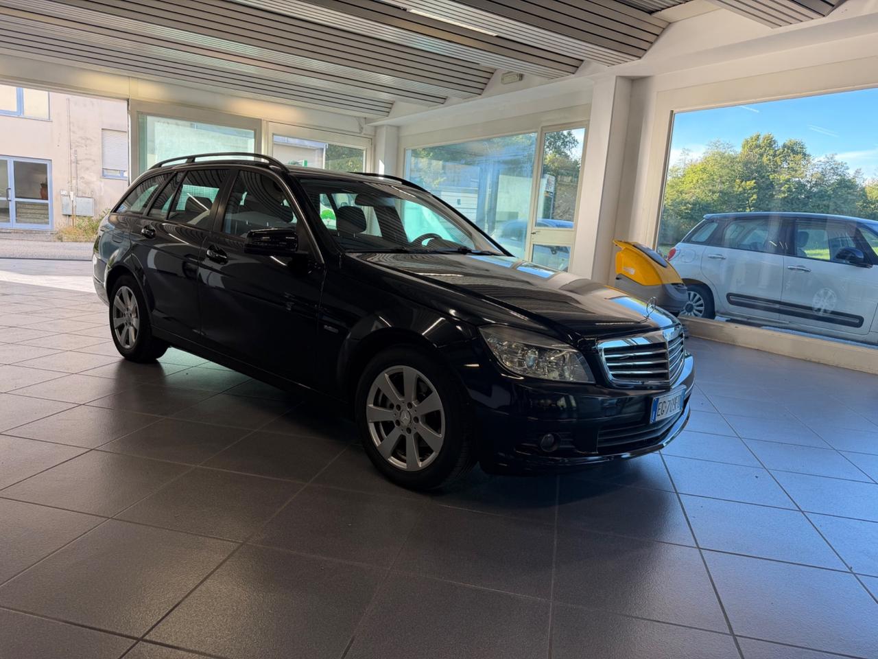 Mercedes-benz C 200 CDI S.W. BlueEFFICIENCY Avantgarde