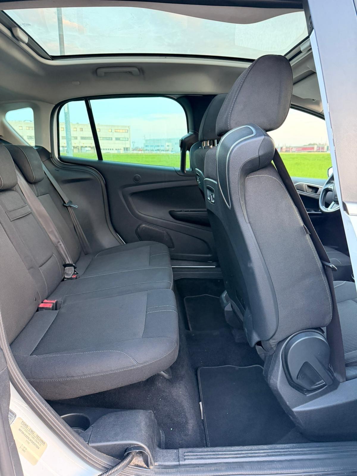Ford B-Max 1.4 90 CV GPL Titanium
