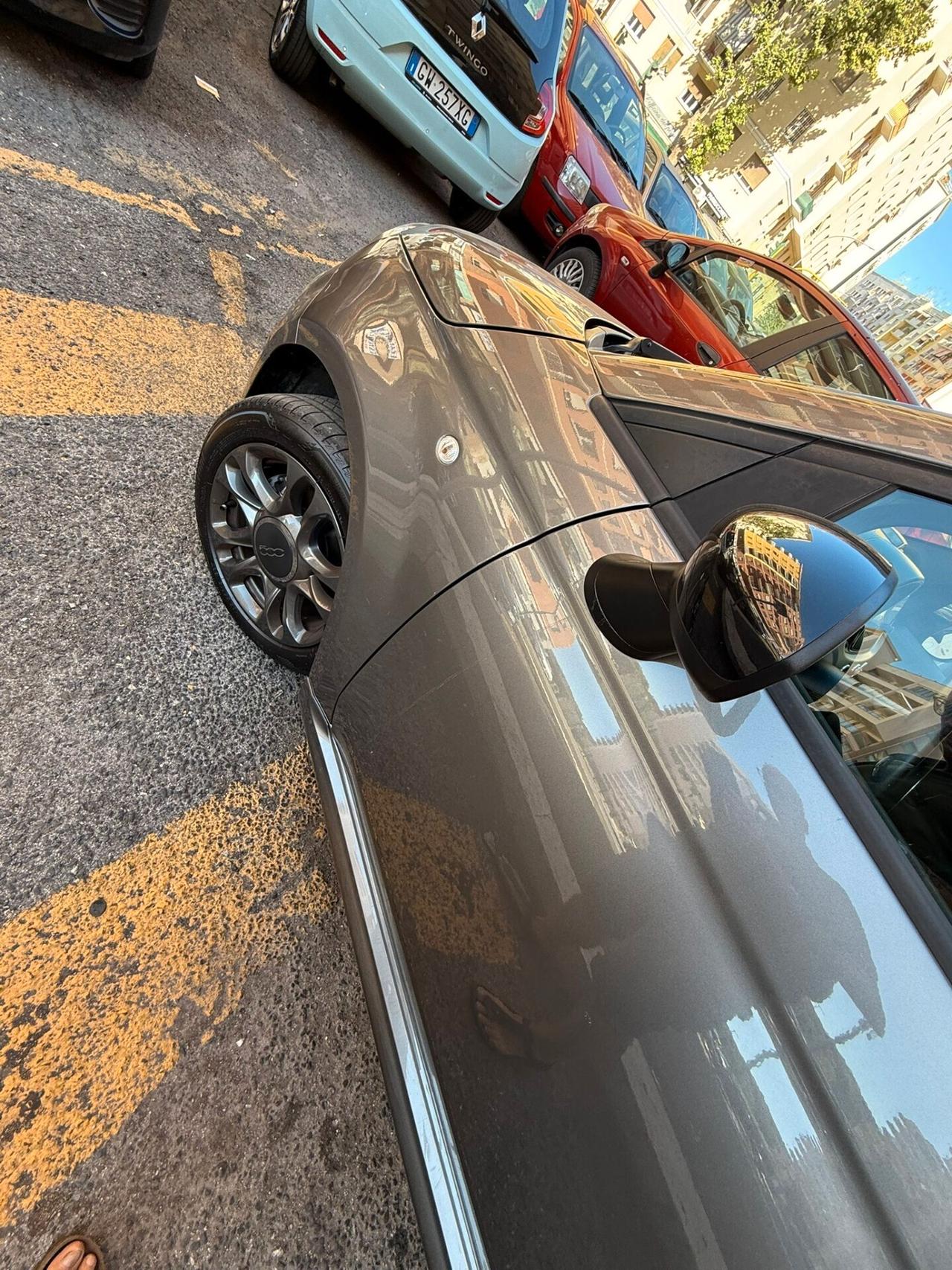 Fiat 500 1.0 Hybrid Sport