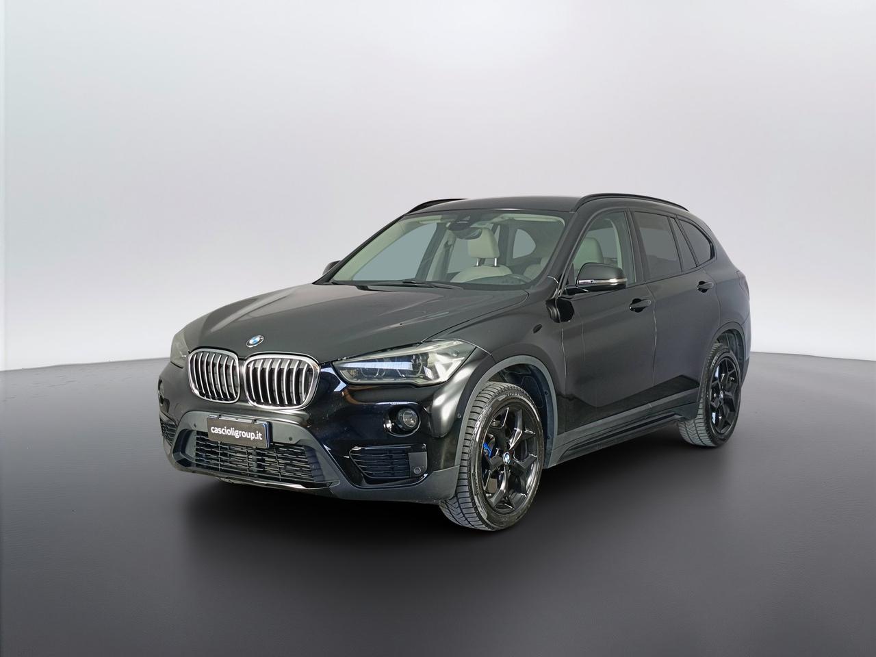 BMW X1 F48 - X1 sdrive20d xLine