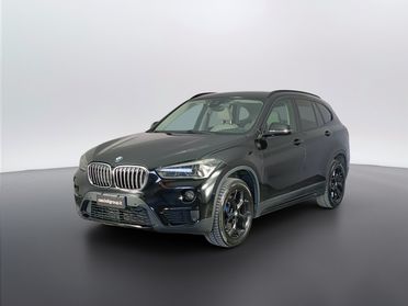 BMW X1 F48 - X1 sdrive20d xLine