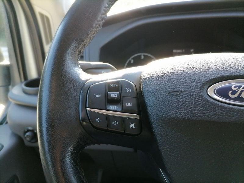 Ford Transit 310 2.0 tdci MHEV 130cv trend L2H2 E6.2