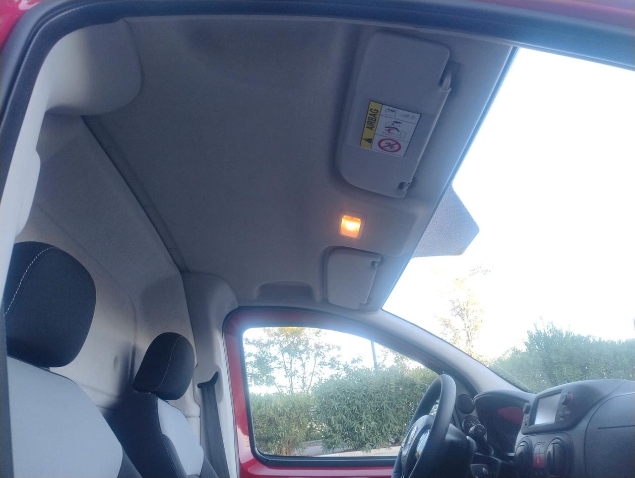 Fiat Fiorino 1.3 Mjet Adventure 95Cv Allestito