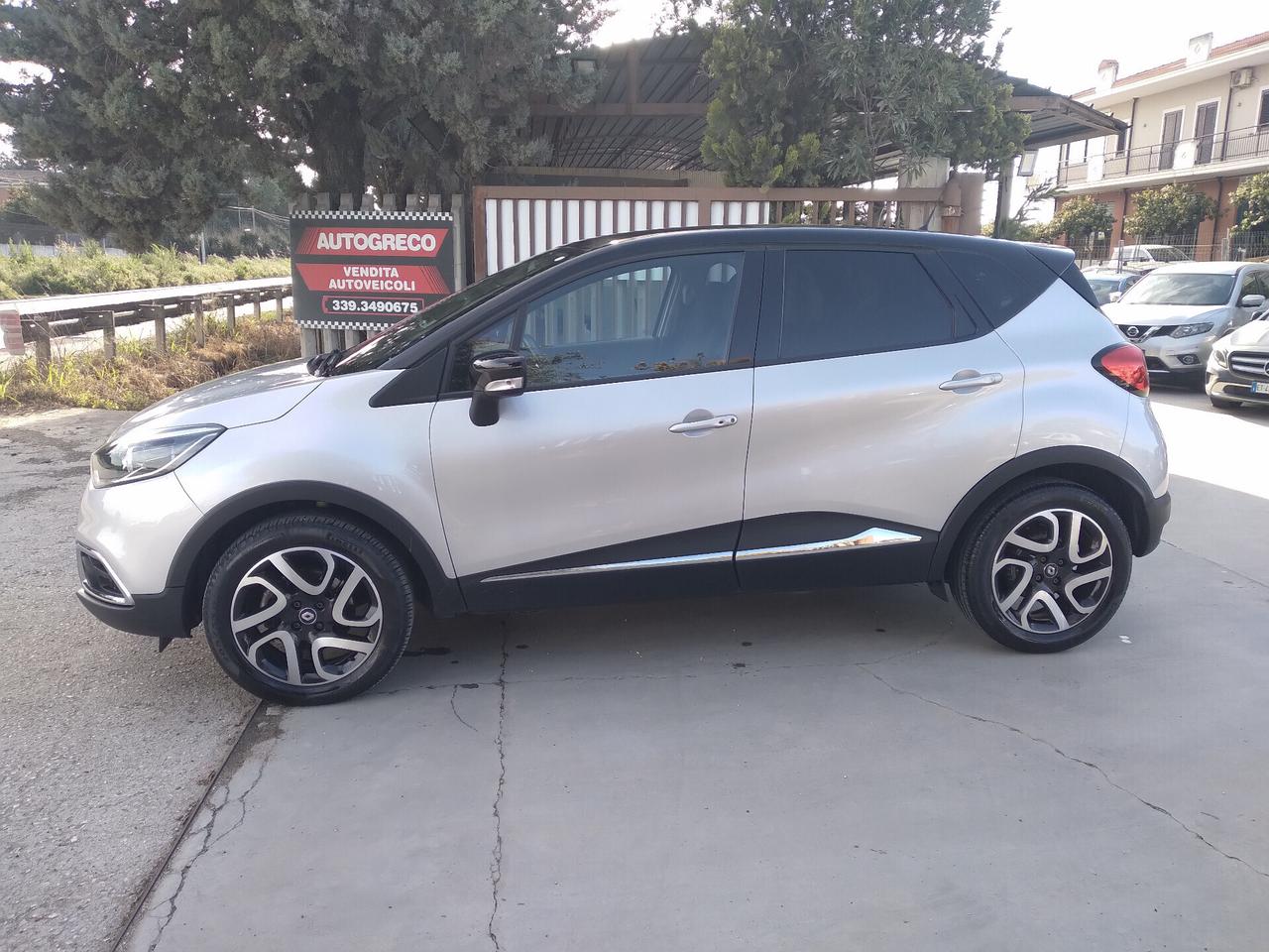 Renault Captur dCi 8V 90 CV Start&Stop Energy Intens