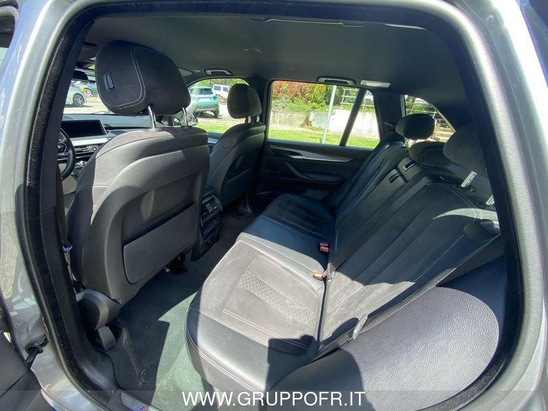 BMW X5 xdrive25d MSPORT 231cv auto IVA ESPOSTA