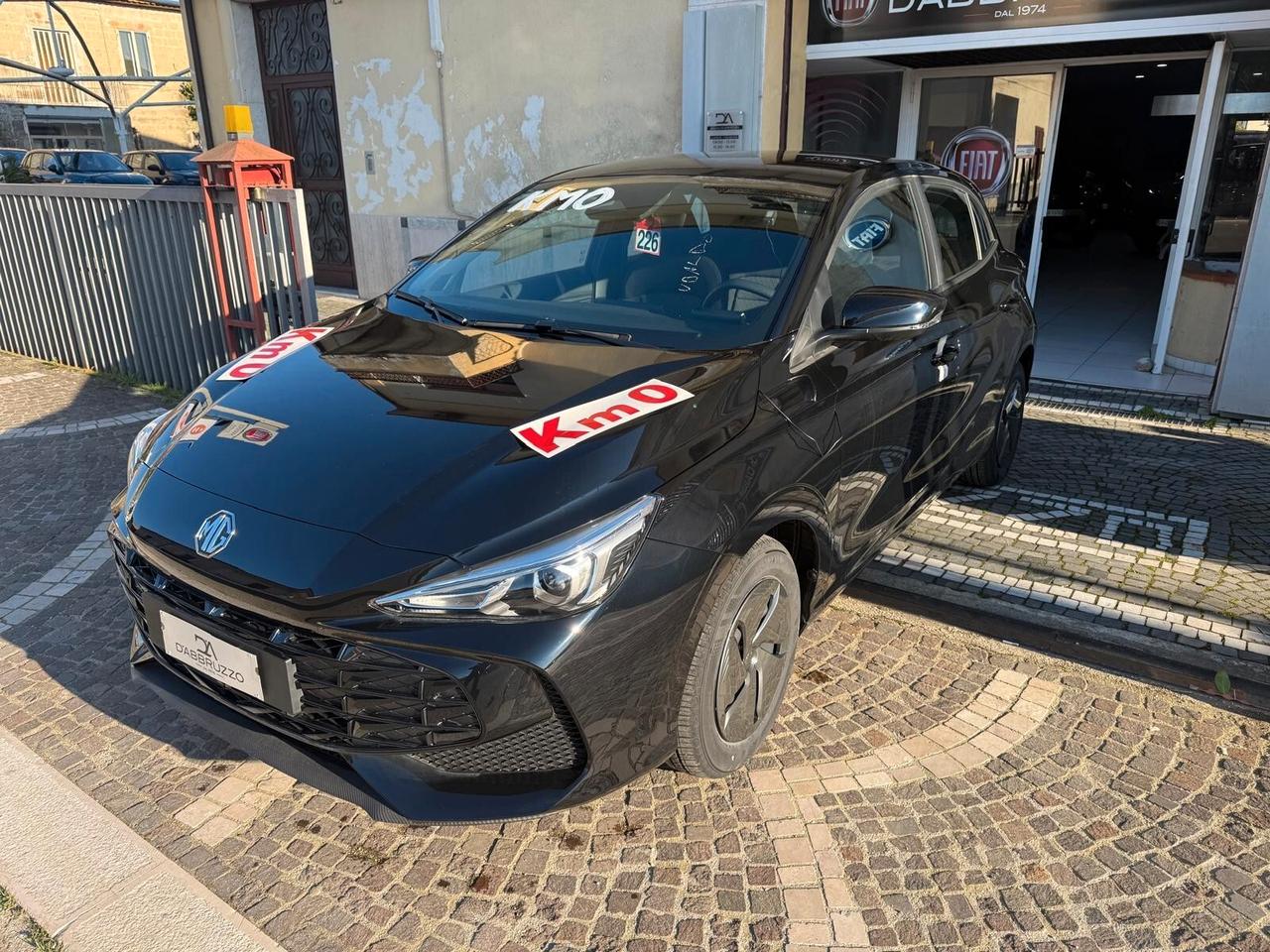 Mg MG3 1.5 Benzina 115cv Standard