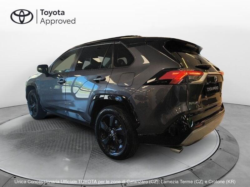 Toyota RAV4 2.5 HV (222CV) E-CVT AWD-i Style