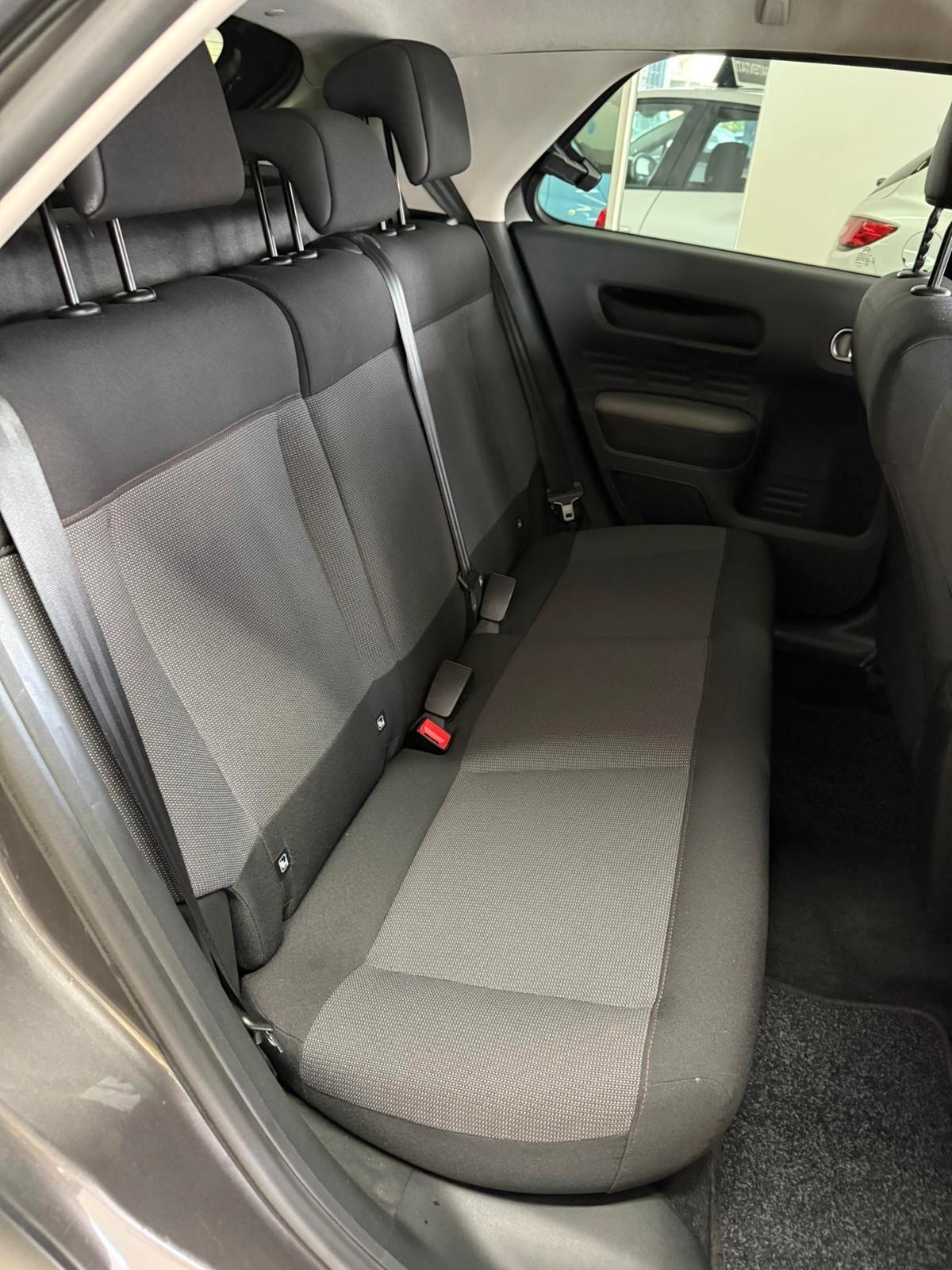 Citroen C4 Cactus BlueHDi 100 S&S Shine