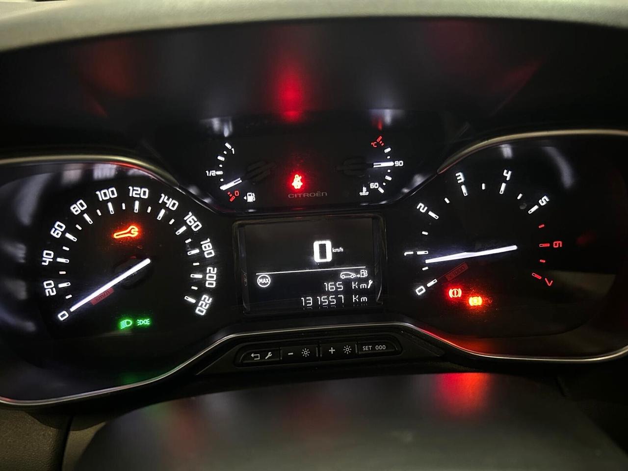 Citroen C3 Aircross BlueHDi 100 Shine