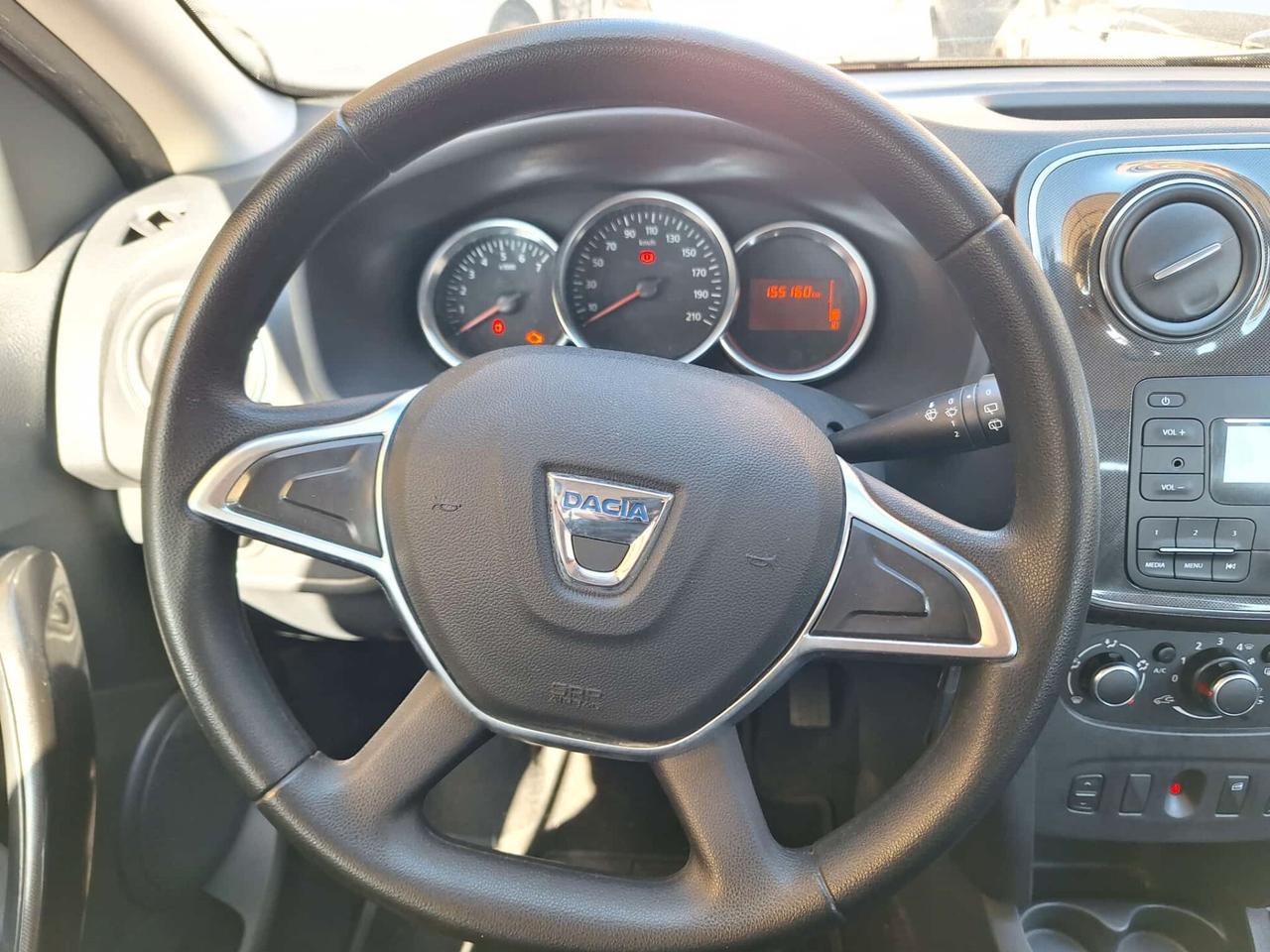 Dacia Sandero 1.0 SCe 12V 75CV Start&Stop Comfort Streetway