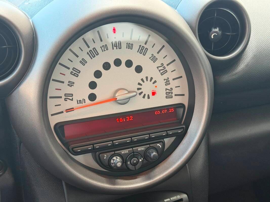 Mini Countryman 1.6 Cooper D all4
