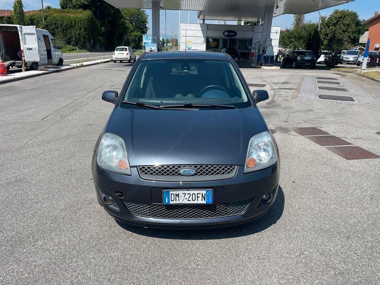 Ford Fiesta 1.4 TDCi 3p. Ghia
