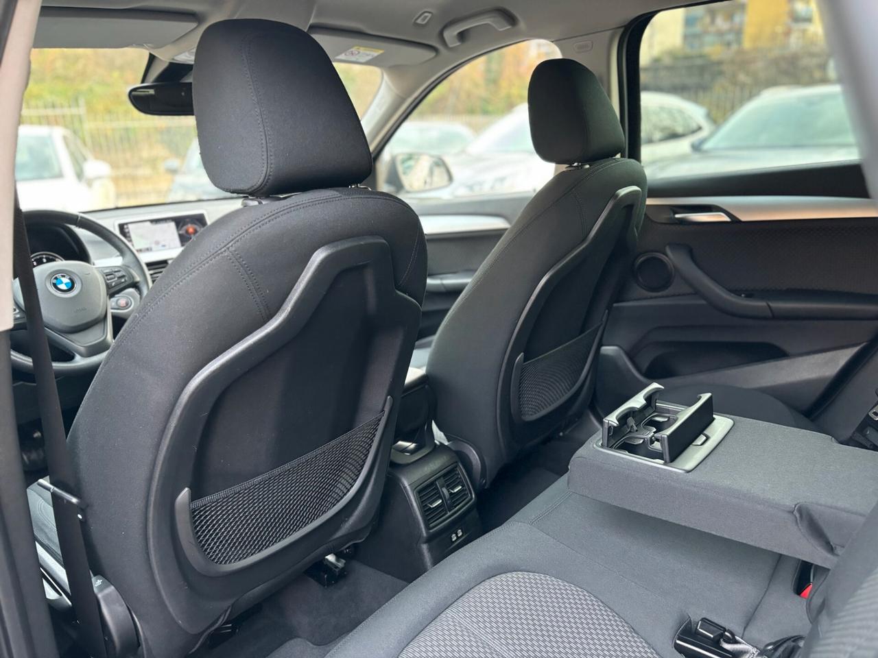 Bmw X1 xDrive18d 150CV AUTOMATIC Sport MY 22 LED