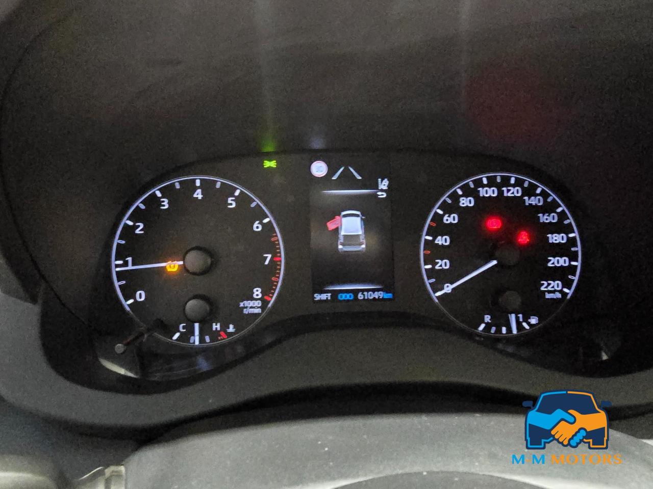 Toyota Yaris 1.0 Active