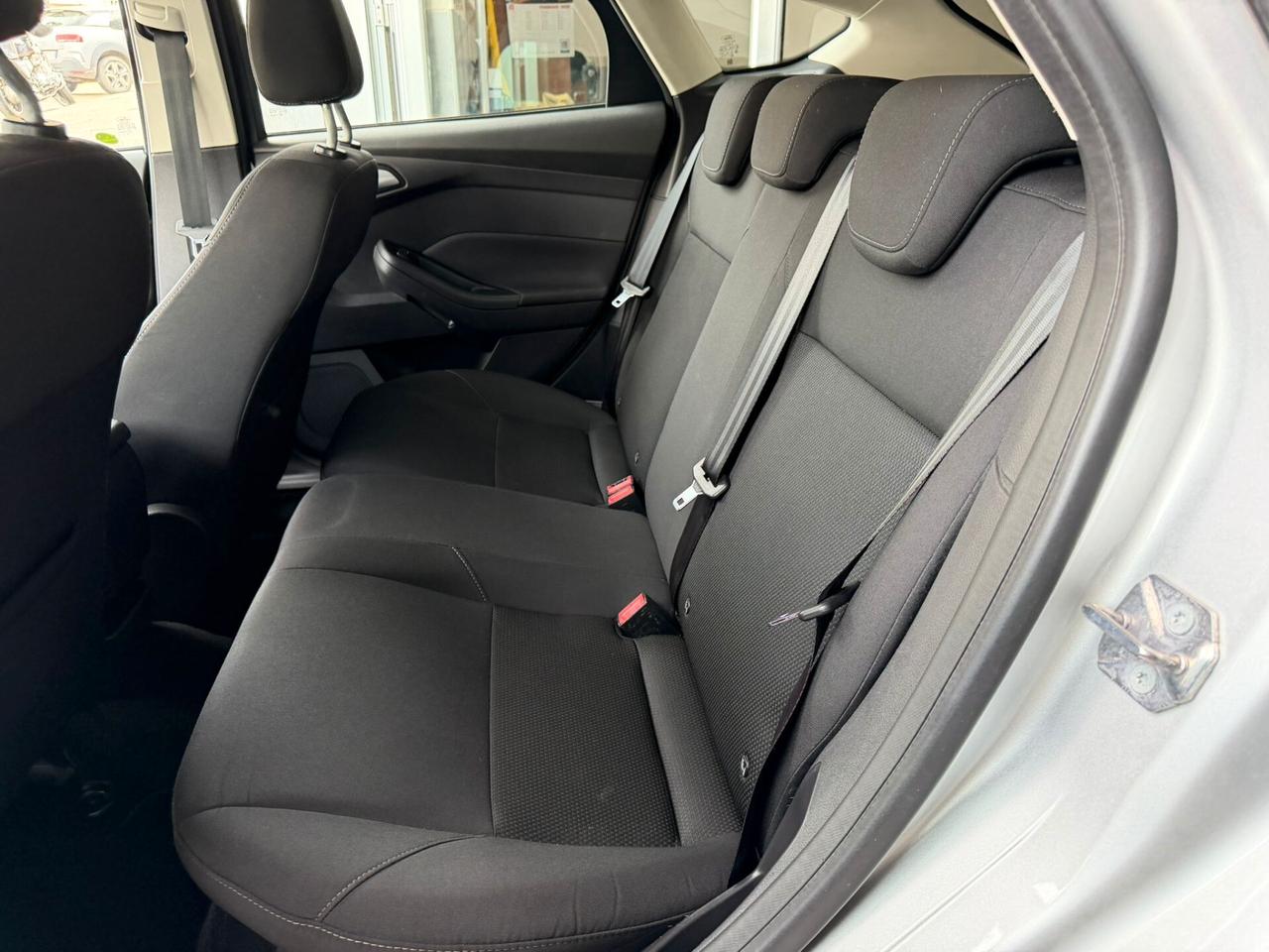 Ford Focus 1.5 TDCi Titanium