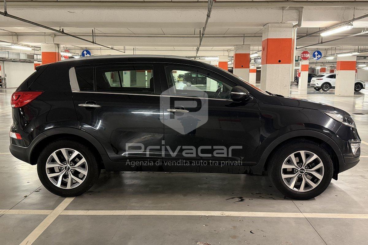 KIA Sportage 1.6 GDI 2WD Cool