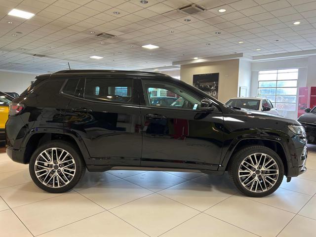 JEEP Compass 1.5 Turbo T4 130 CV MHEV 2WD Summit