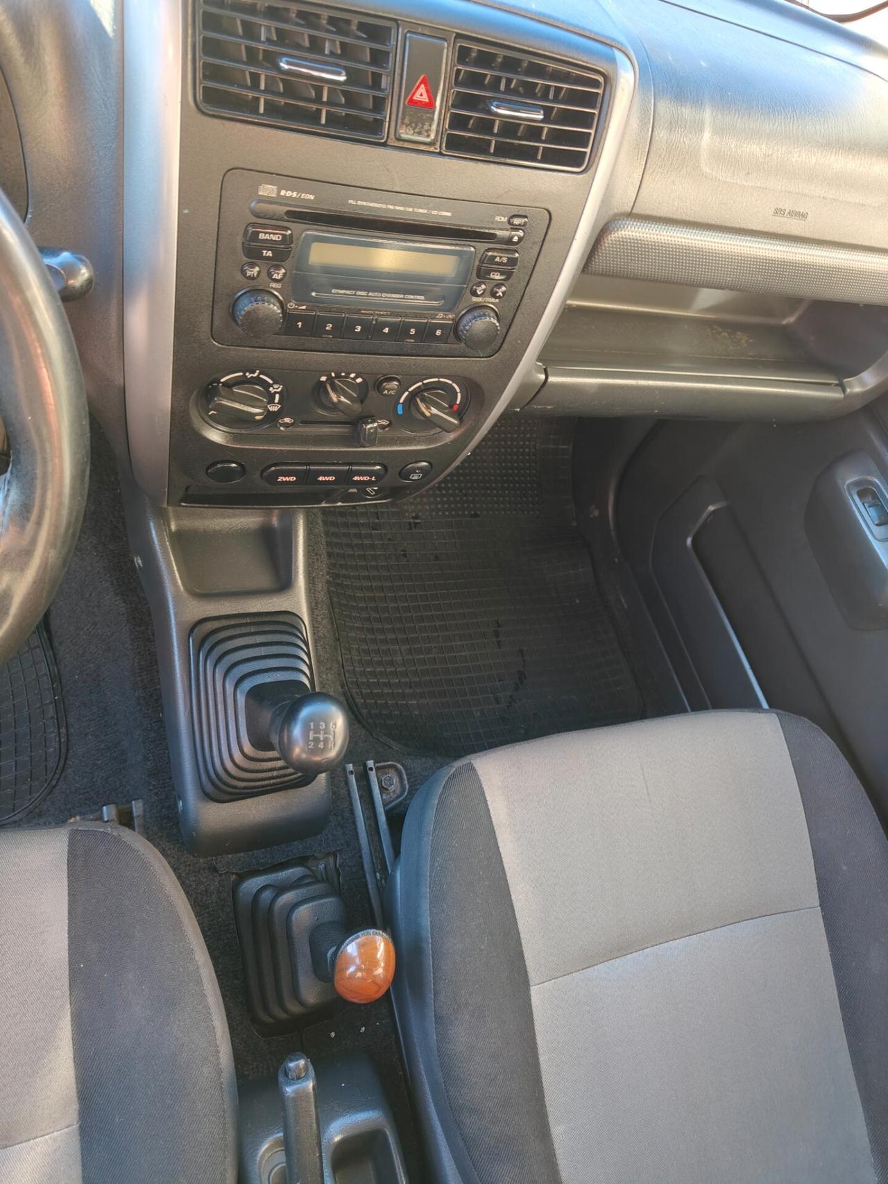 Suzuki Jimny 1.5 DDiS cat 4WD