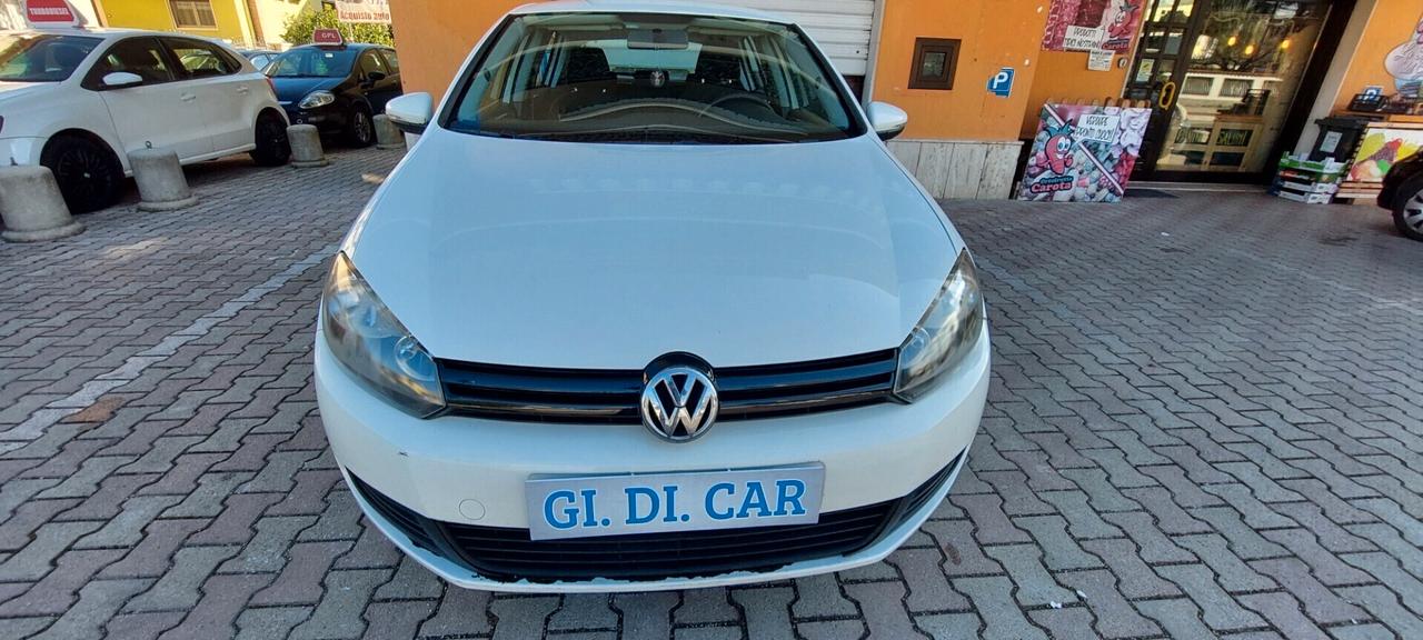 GOLF 1,6 BENZINA/GPL 105 CV SCADENZA GPL 2032 X NEOPATENTATI IMPECCABILE FULL TELEFONO