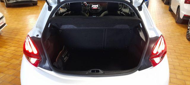 PEUGEOT 208 PureTech Turbo 3 porte GT Line TETTO VIDEO