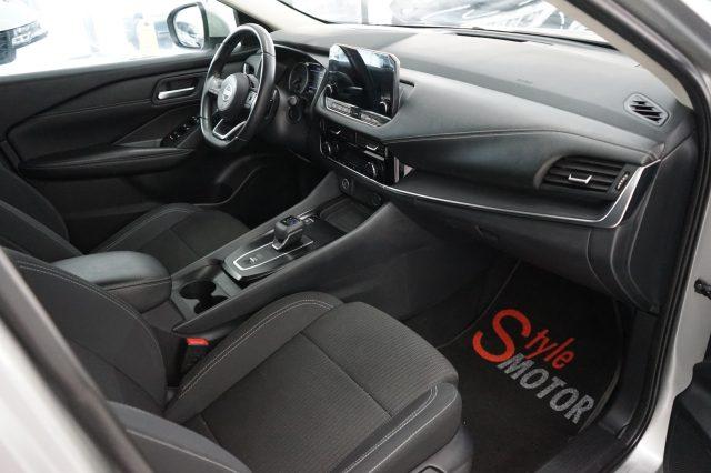 NISSAN Qashqai MHEV 158 CV Xtronic Business Uniprop. Certificata