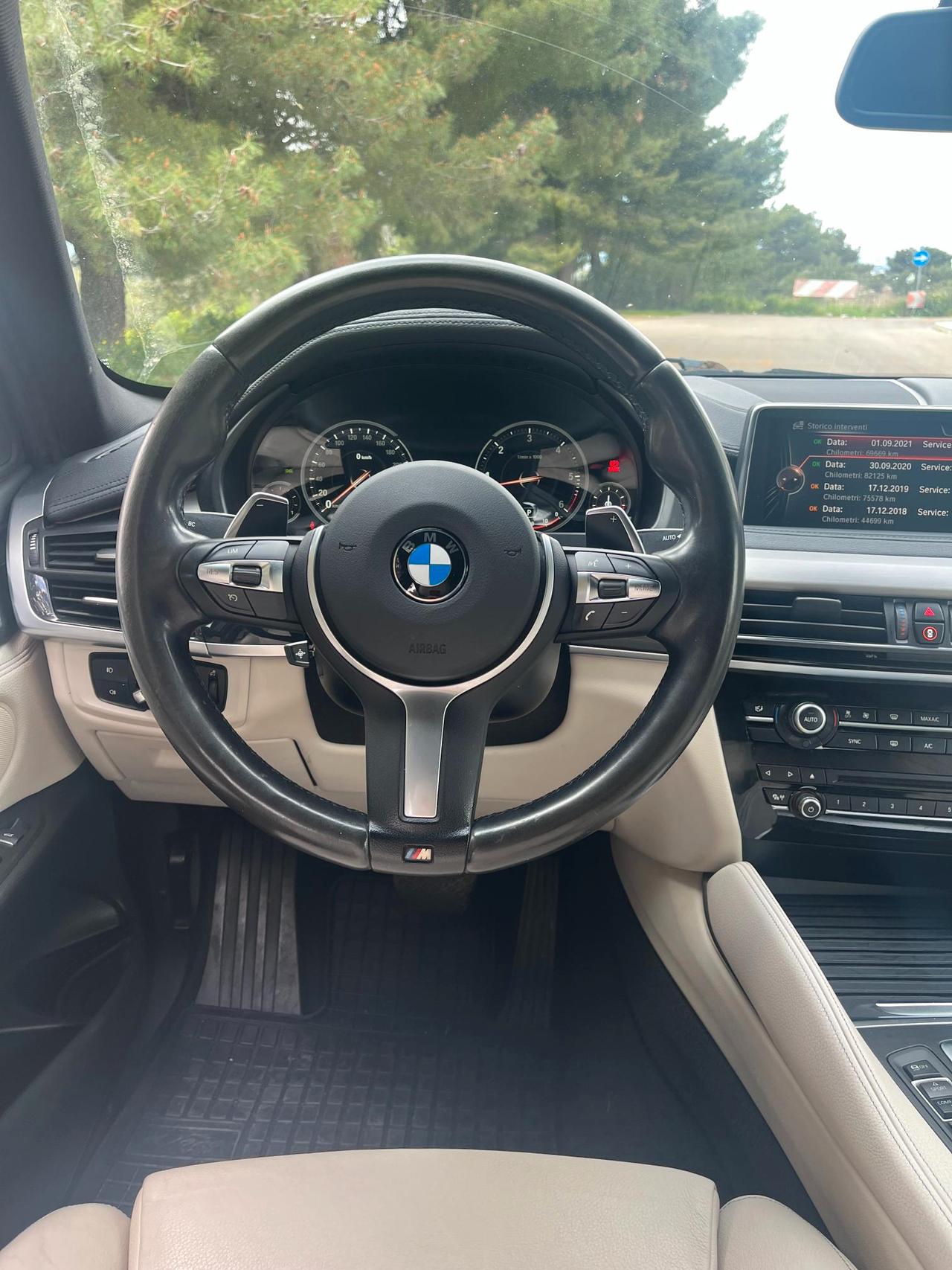 BMW X6 xdrive30d Extravagance 258cv auto